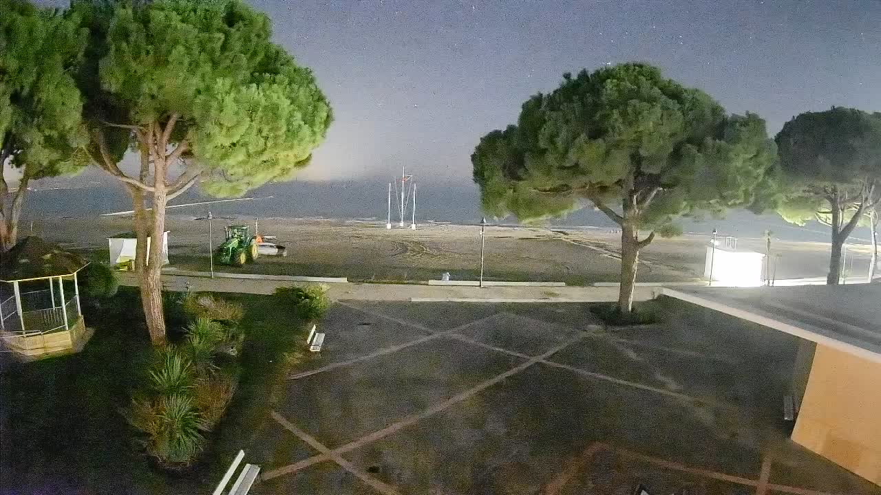Grado Beach Entrance – Live Webcam