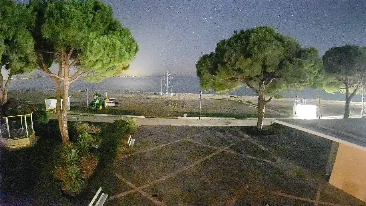 Webcam Grado – Ingresso della Spiaggia (Lido di Grado)