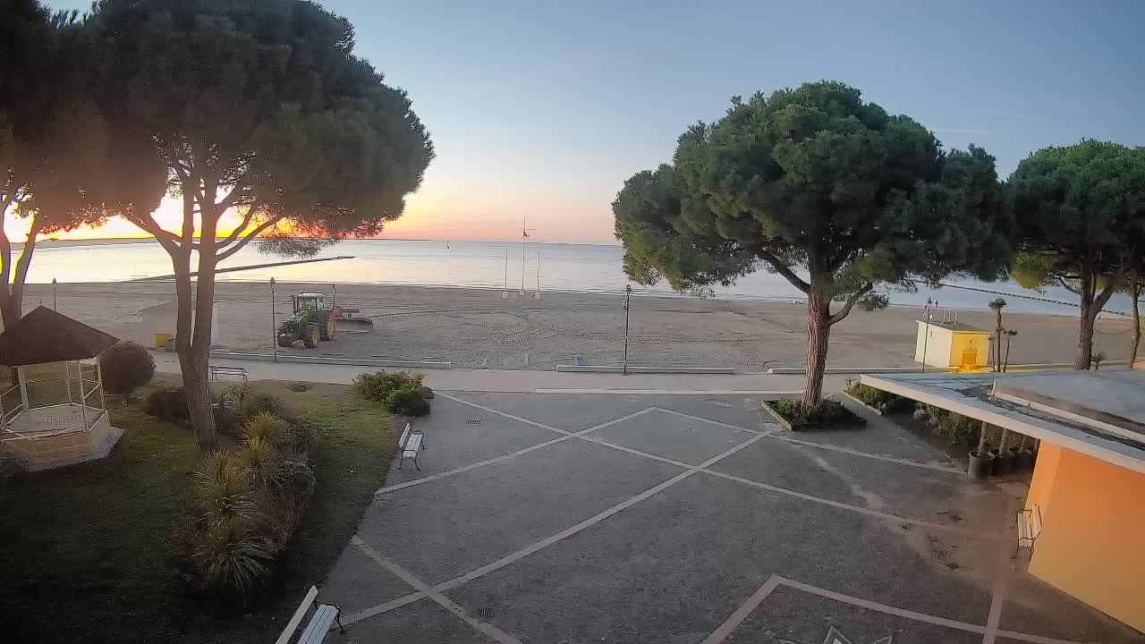 Grado Beach Entrance – Live Webcam