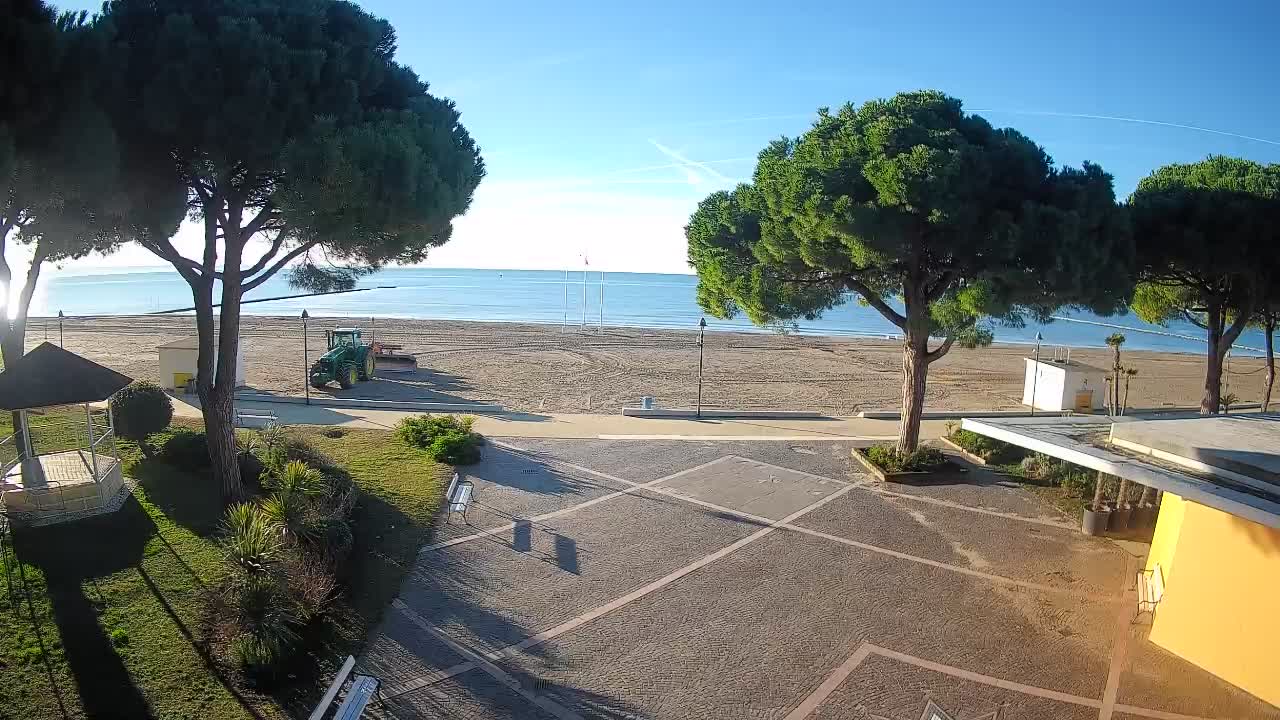 Grado Beach Entrance – Live Webcam