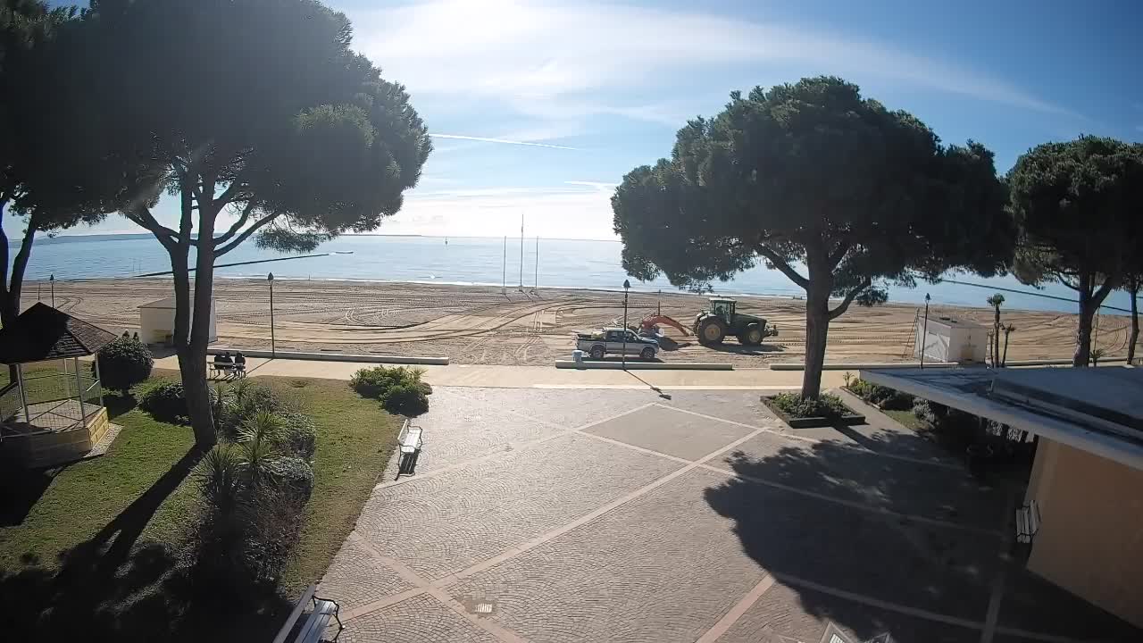 Grado Beach Entrance – Live Webcam