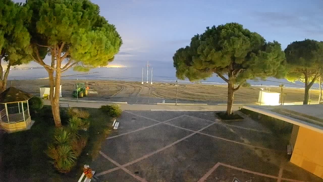 Grado Beach Entrance – Live Webcam