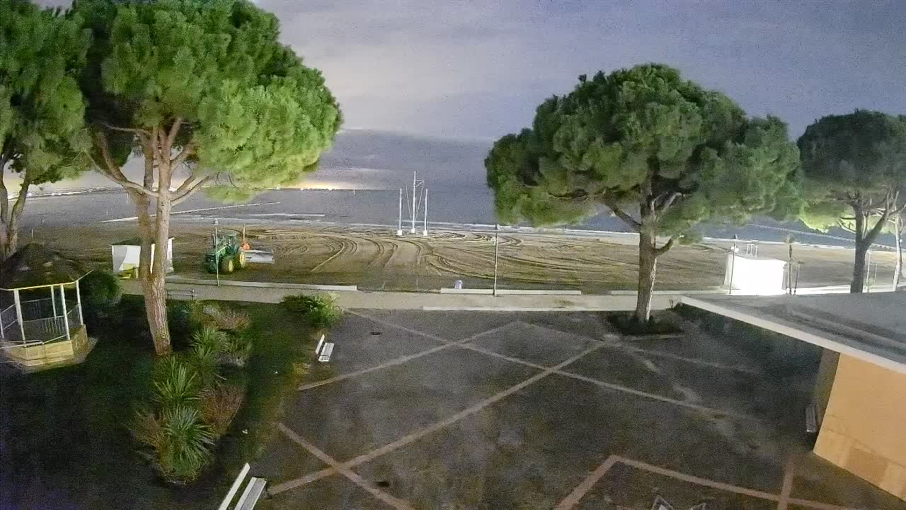 Grado Beach Entrance – Live Webcam