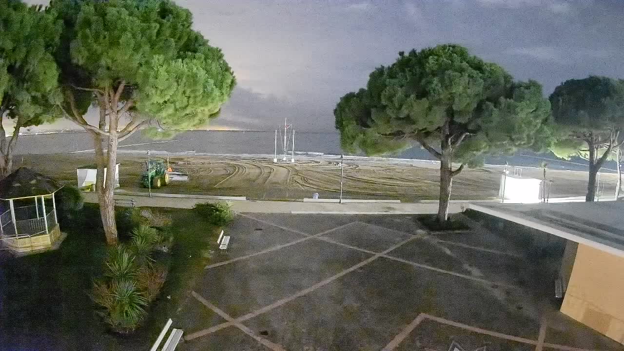 Webcam Grado – Ingresso della Spiaggia (Lido di Grado)