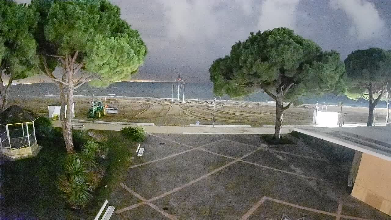 Grado Beach Entrance – Live Webcam