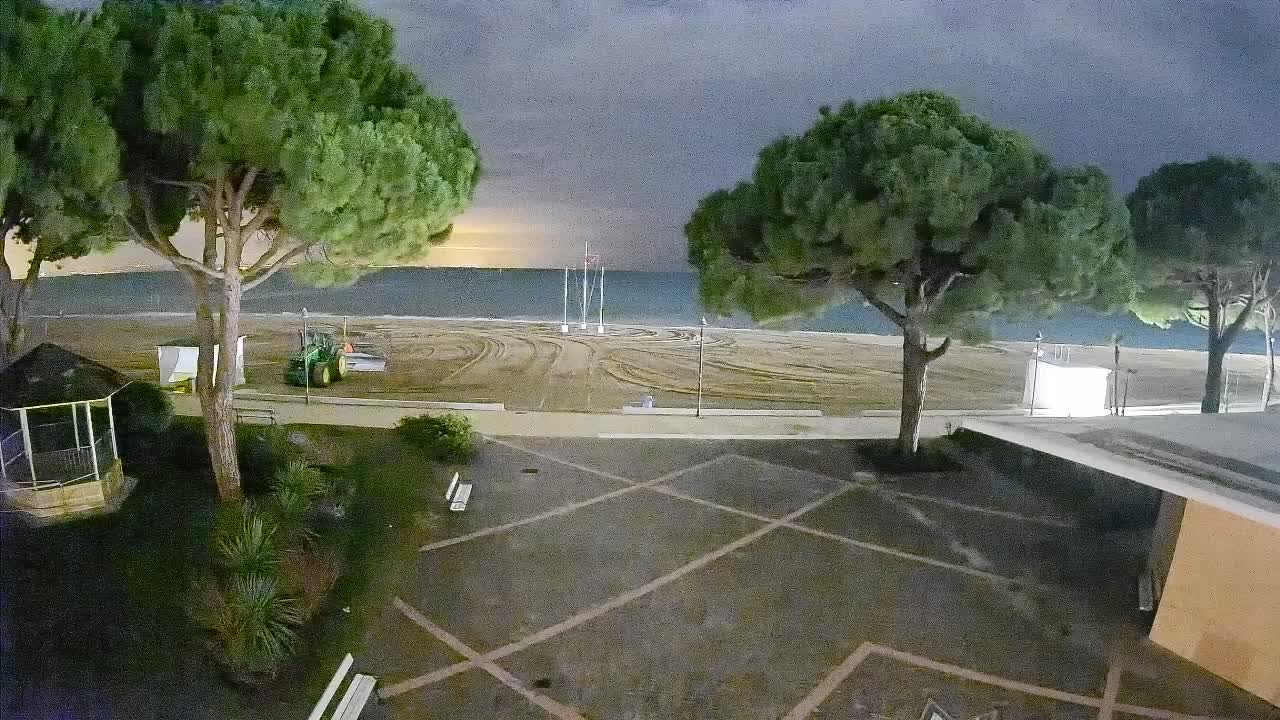 Webcam Grado – Ingresso della Spiaggia (Lido di Grado)