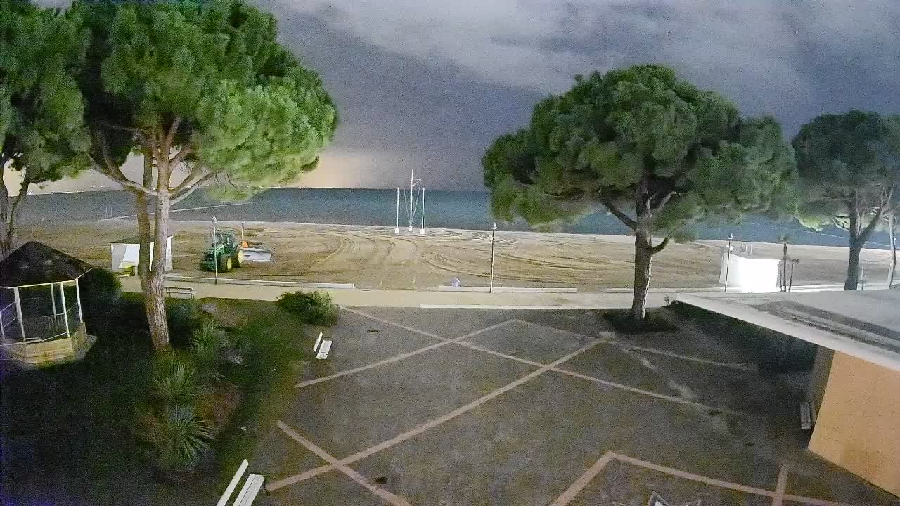 Grado Beach Entrance – Live Webcam
