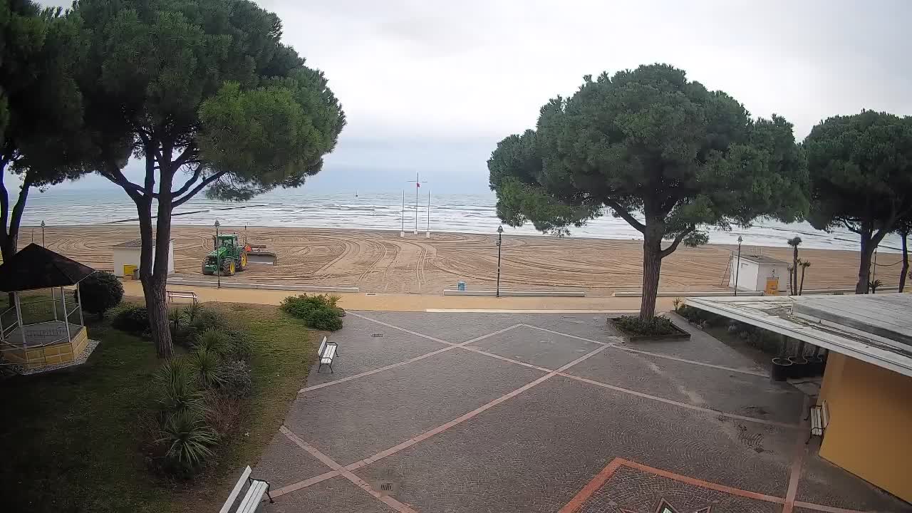 Grado Beach Entrance – Live Webcam