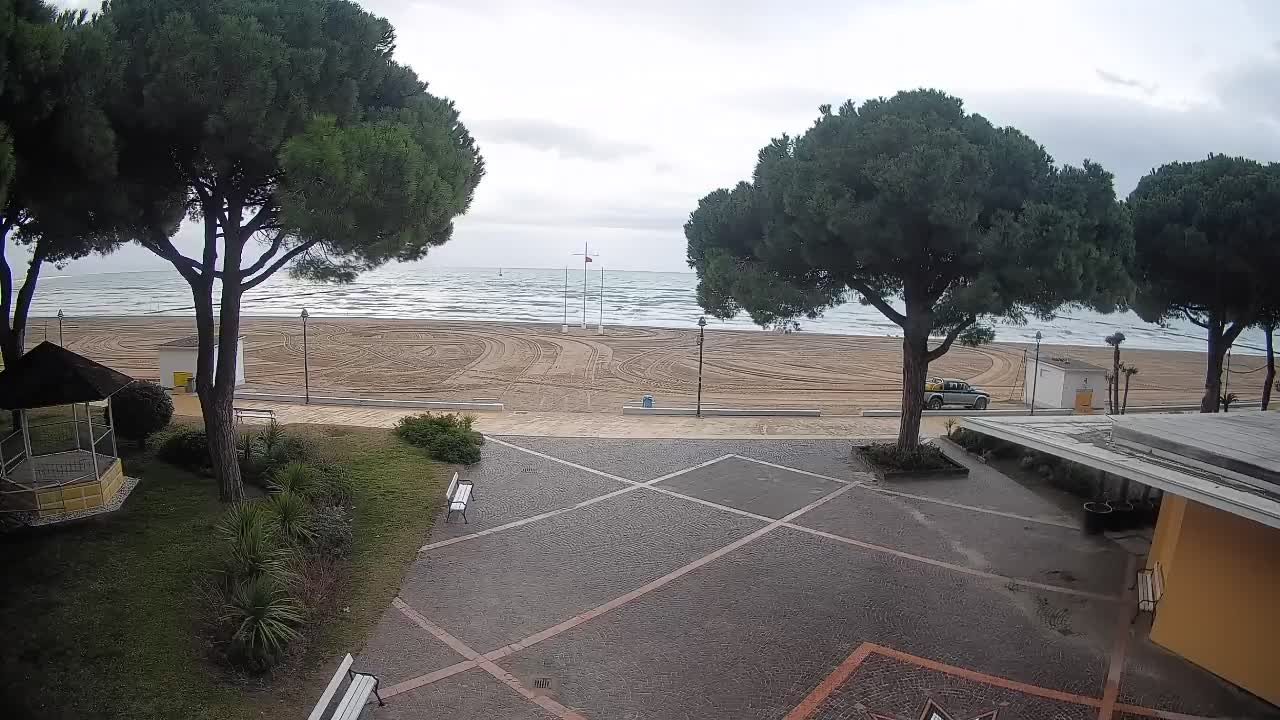 Grado Beach Entrance – Live Webcam
