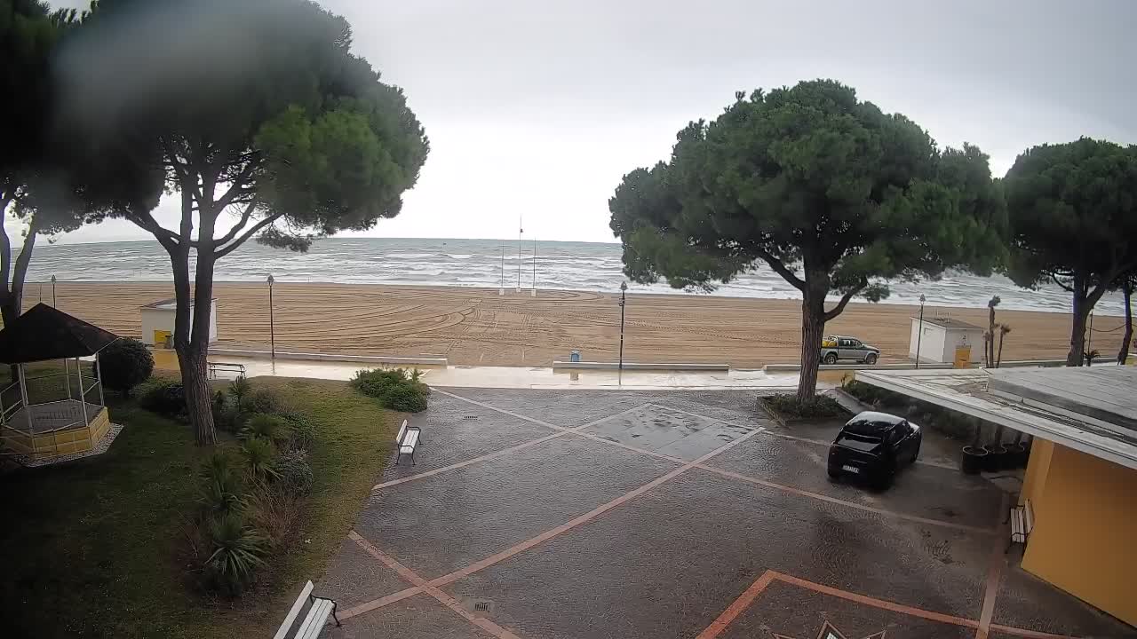 Grado Beach Entrance – Live Webcam