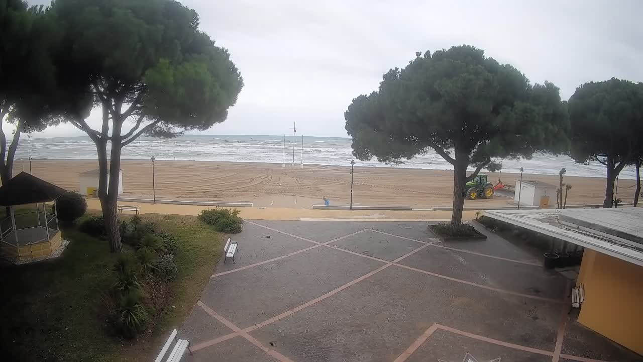 Grado Beach Entrance – Live Webcam