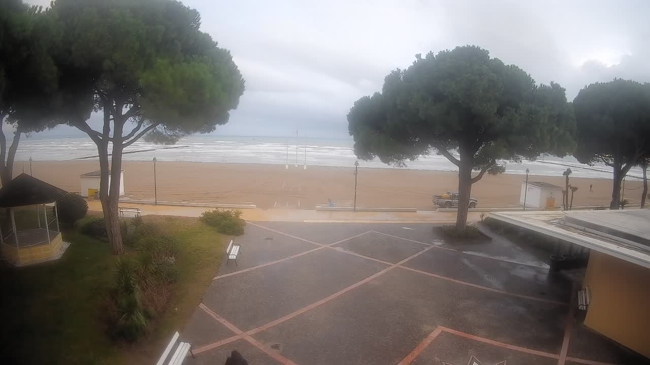 Grado Beach Entrance – Live Webcam