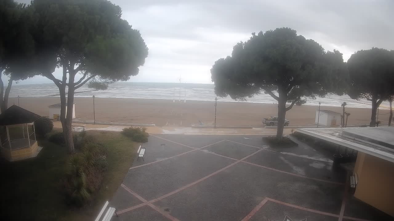 Grado Beach Entrance – Live Webcam