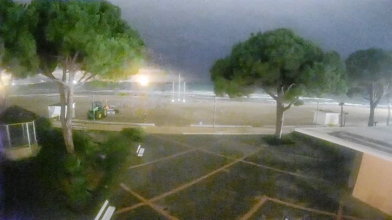 Webcam Grado – Ingresso della Spiaggia (Lido di Grado)