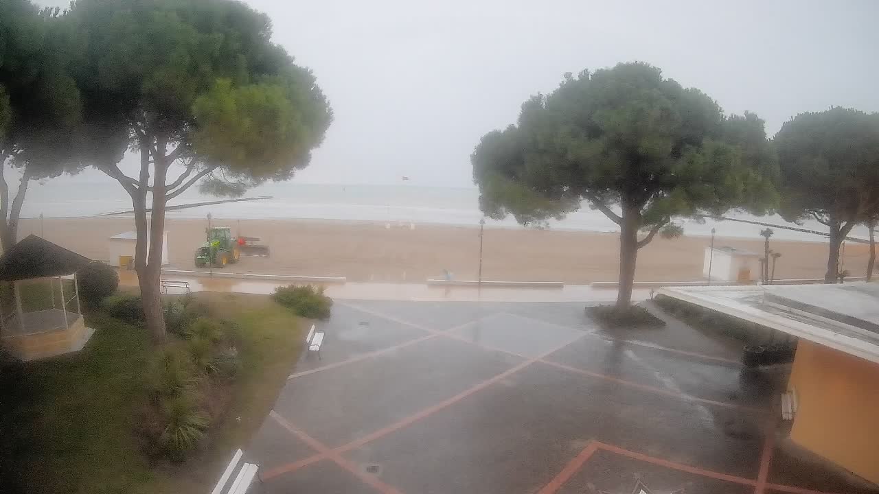 Grado Beach Entrance – Live Webcam