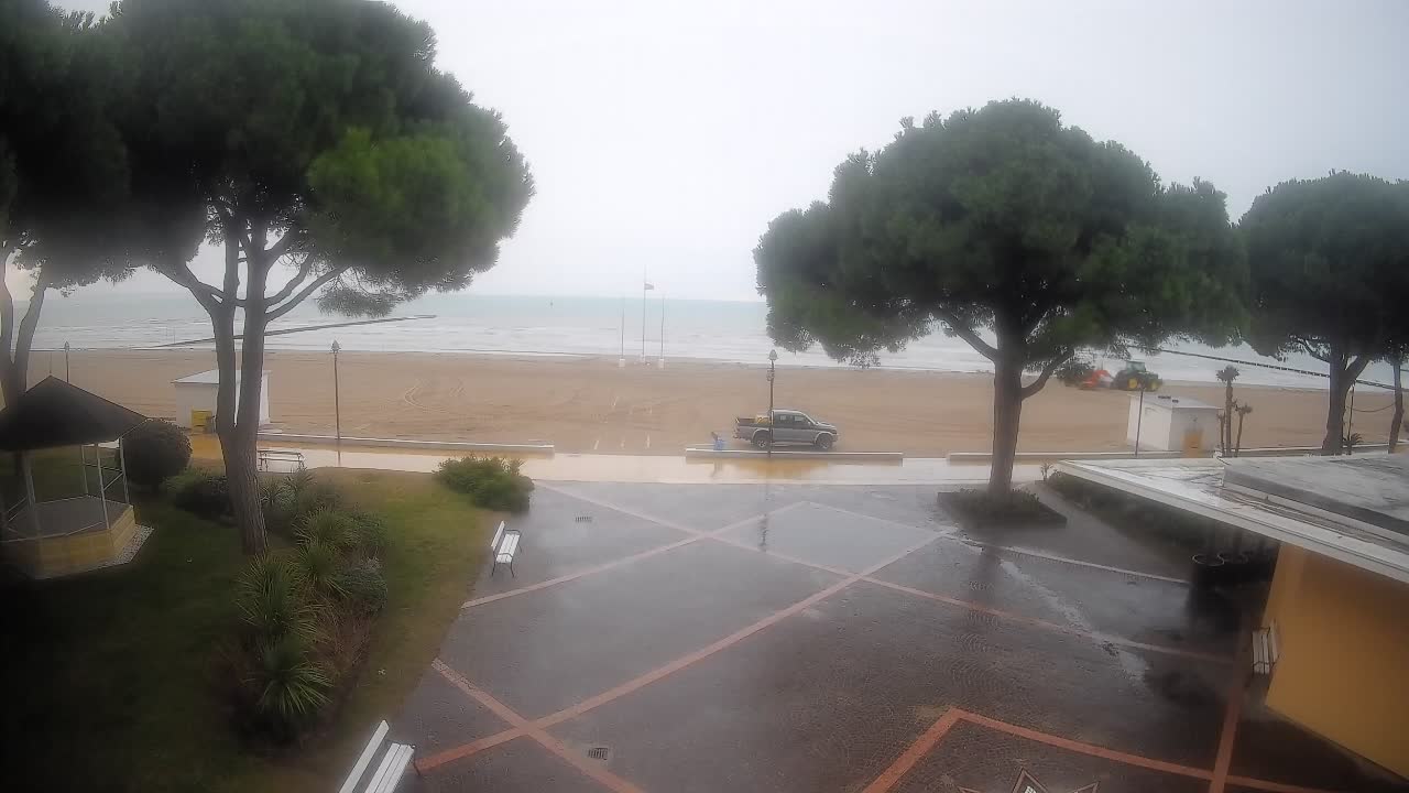 Grado Beach Entrance – Live Webcam
