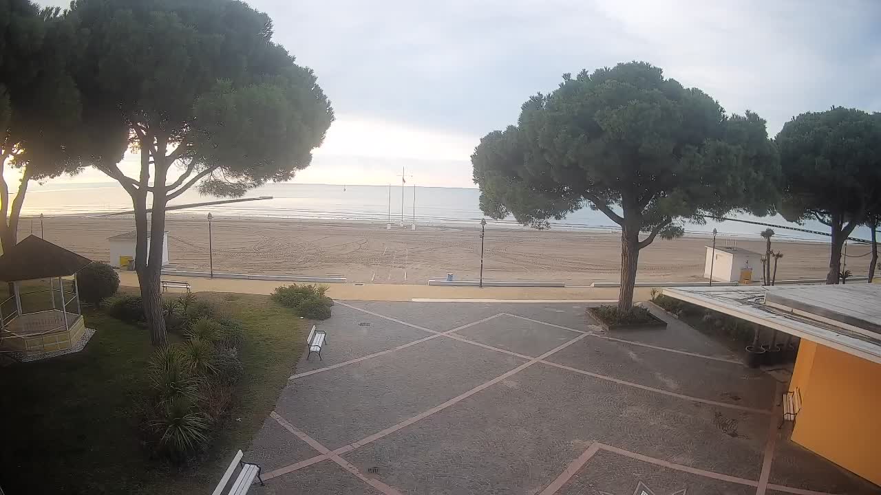 Grado Beach Entrance – Live Webcam