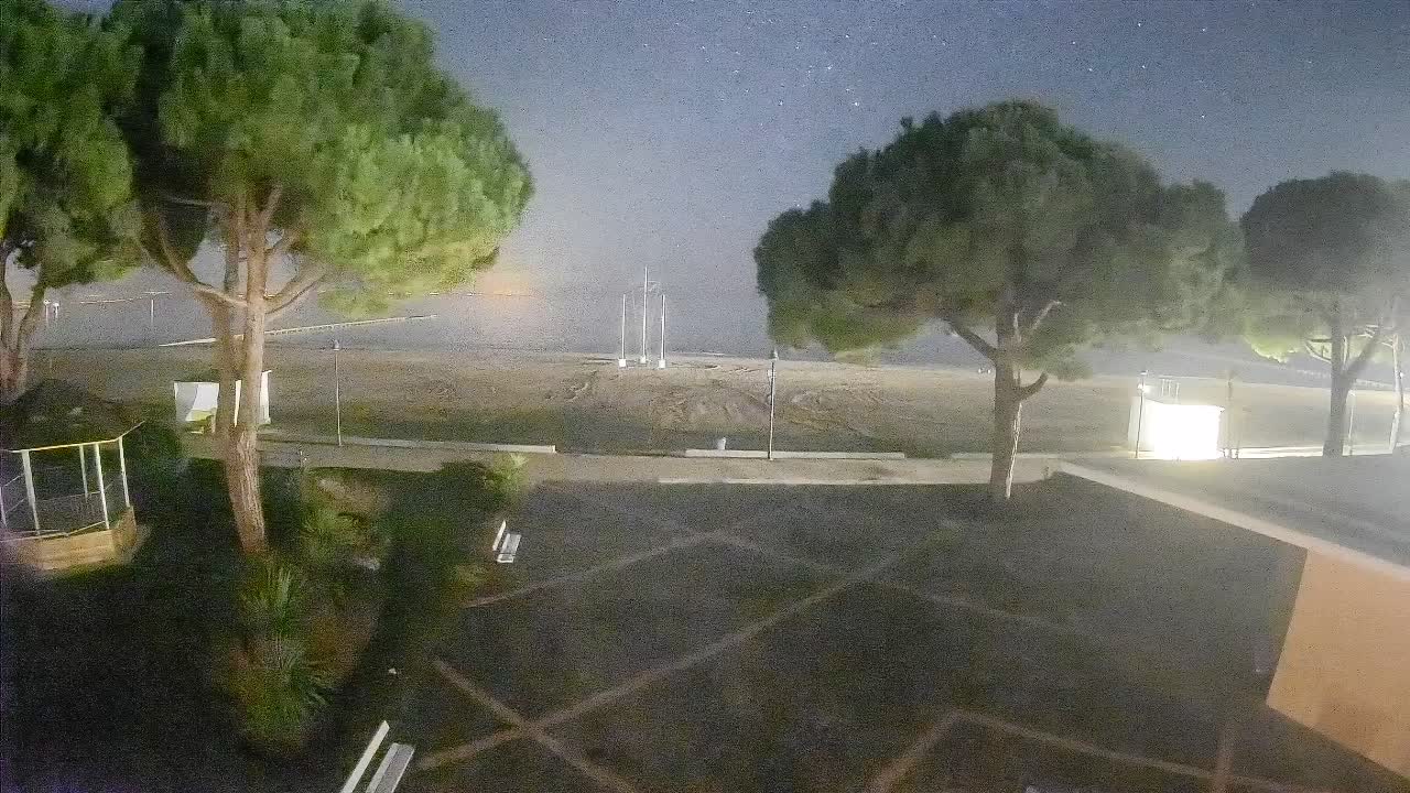 Grado Beach Entrance – Live Webcam