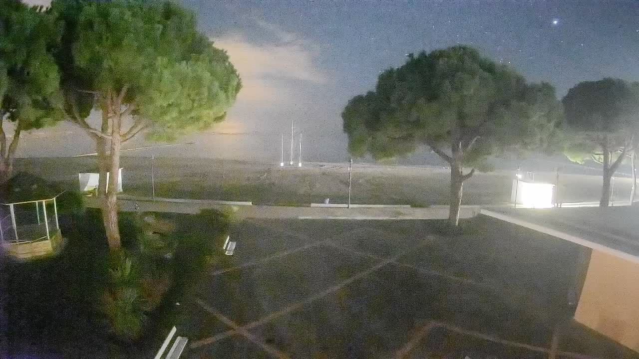 Webcam Grado – Ingresso della Spiaggia (Lido di Grado)