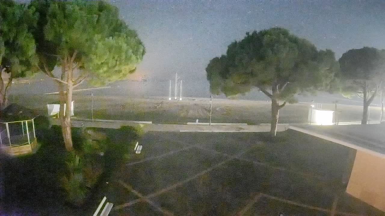 Webcam Grado – Ingresso della Spiaggia (Lido di Grado)