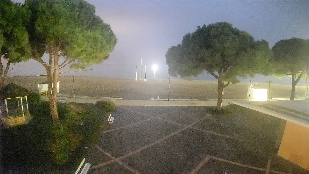 Grado Beach Entrance – Live Webcam