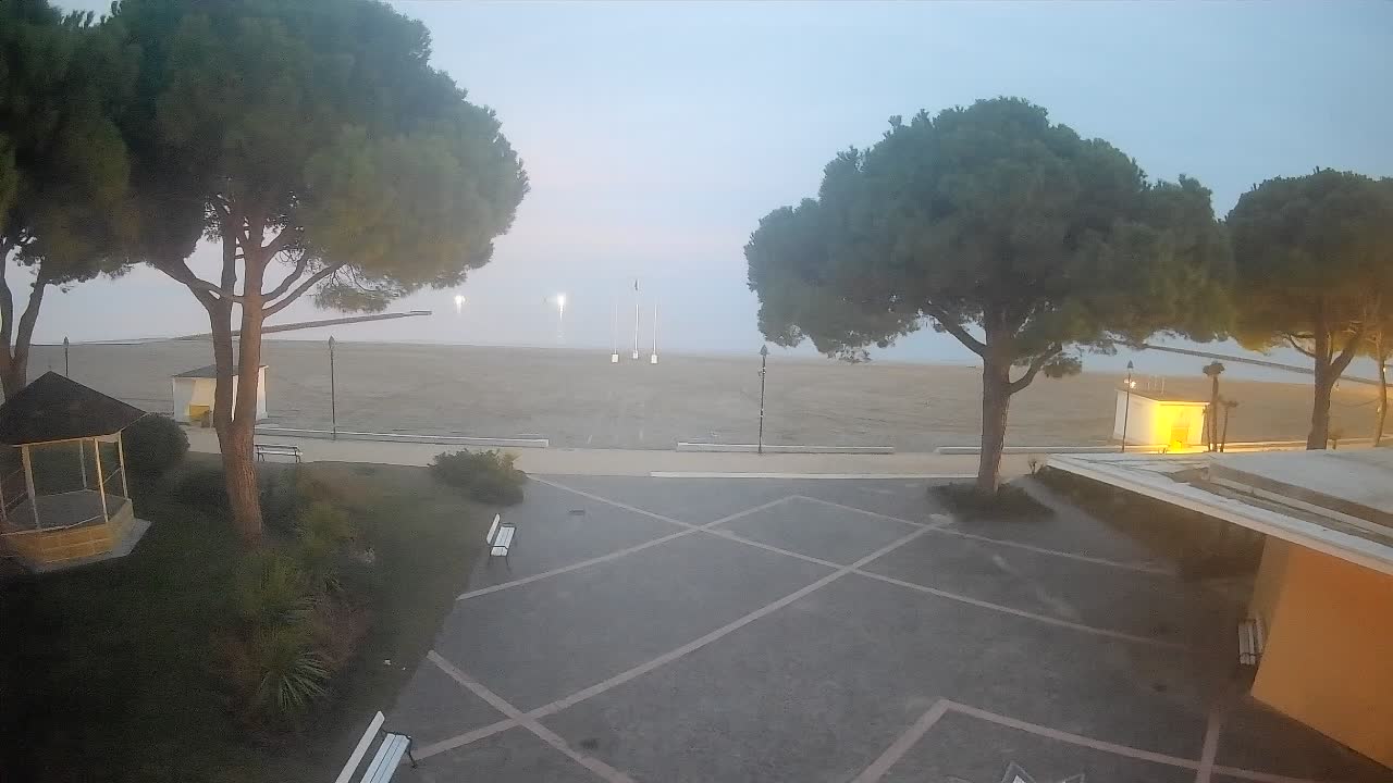 Grado Beach Entrance – Live Webcam