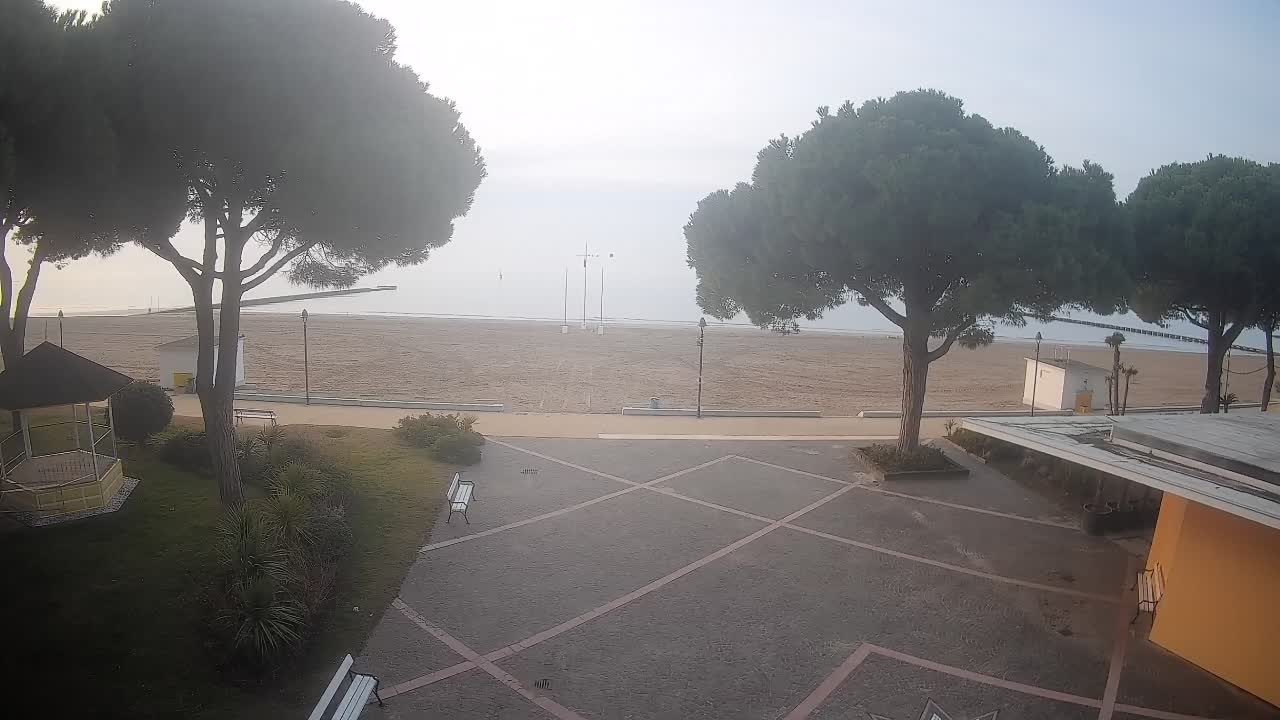 Grado Beach Entrance – Live Webcam
