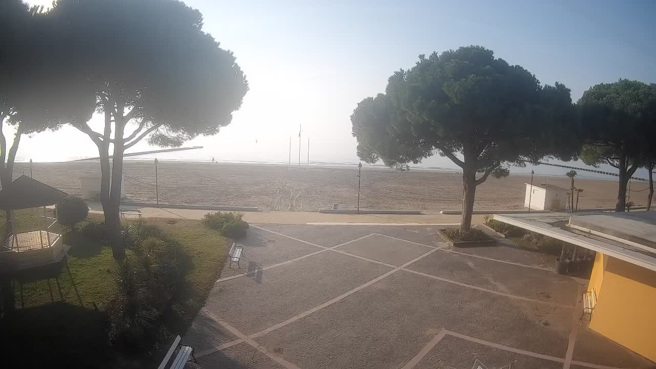Grado Beach Entrance – Live Webcam