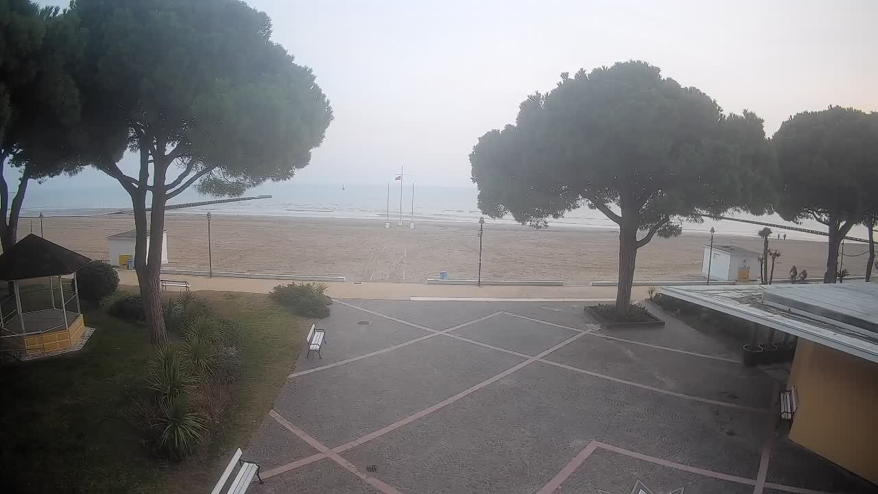 Grado Beach Entrance – Live Webcam