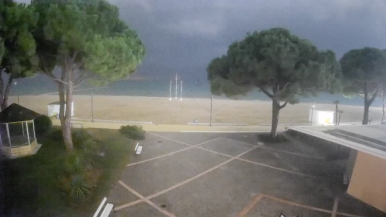 Grado Beach Entrance – Live Webcam