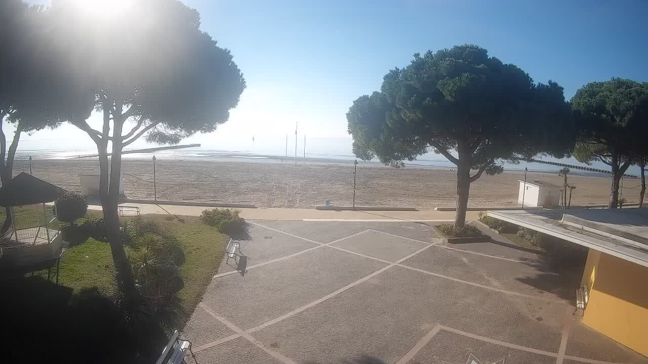 Grado Beach Entrance – Live Webcam