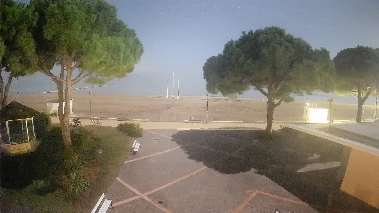 Grado Beach Entrance – Live Webcam