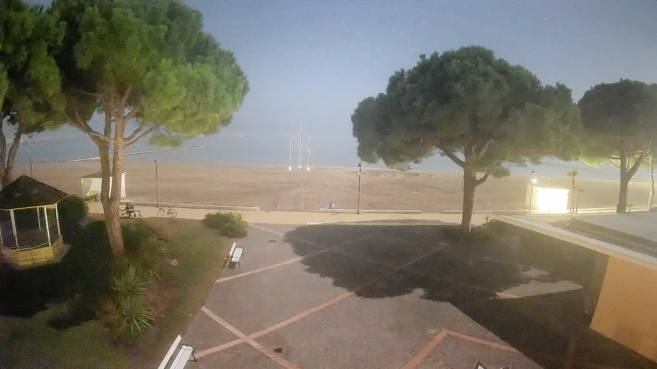 Webcam Grado – Ingresso della Spiaggia (Lido di Grado)