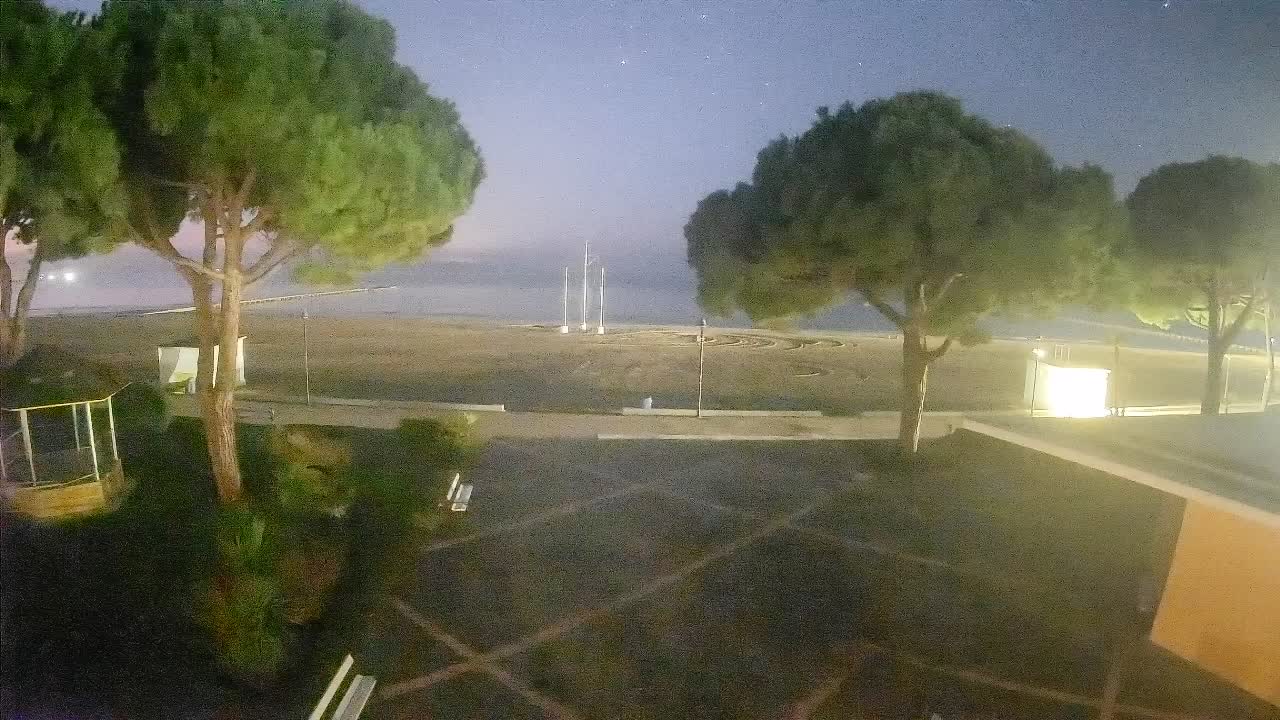 Webcam Grado – Ingresso della Spiaggia (Lido di Grado)