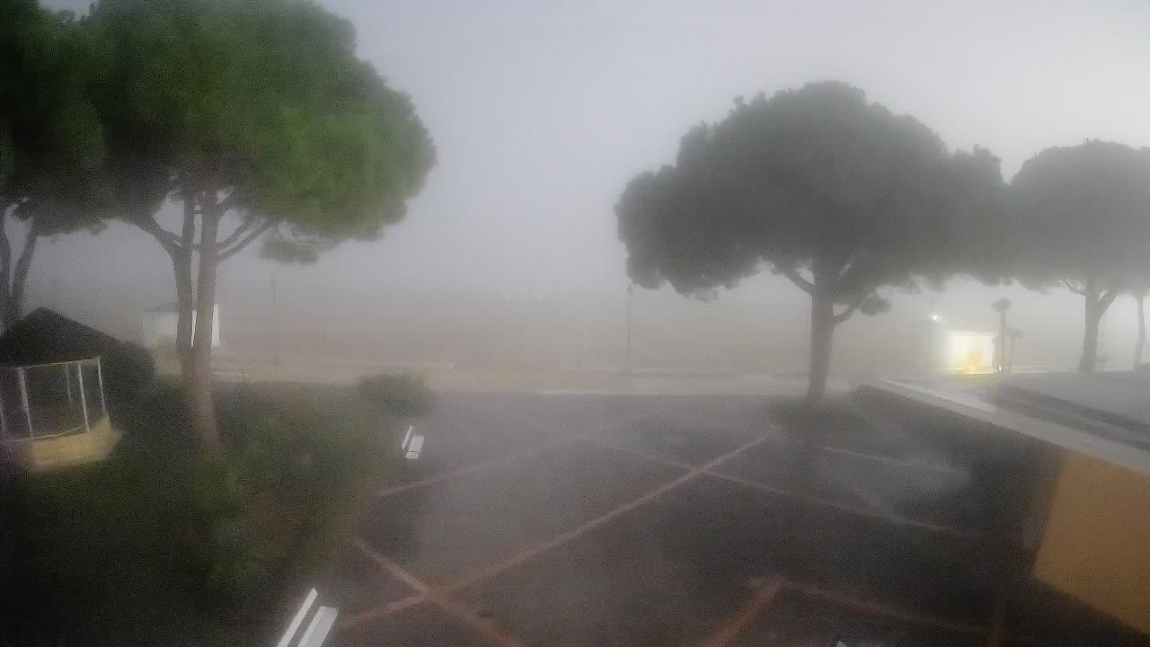 Spletna kamera Gradež (Grado) – Vhod na plažo