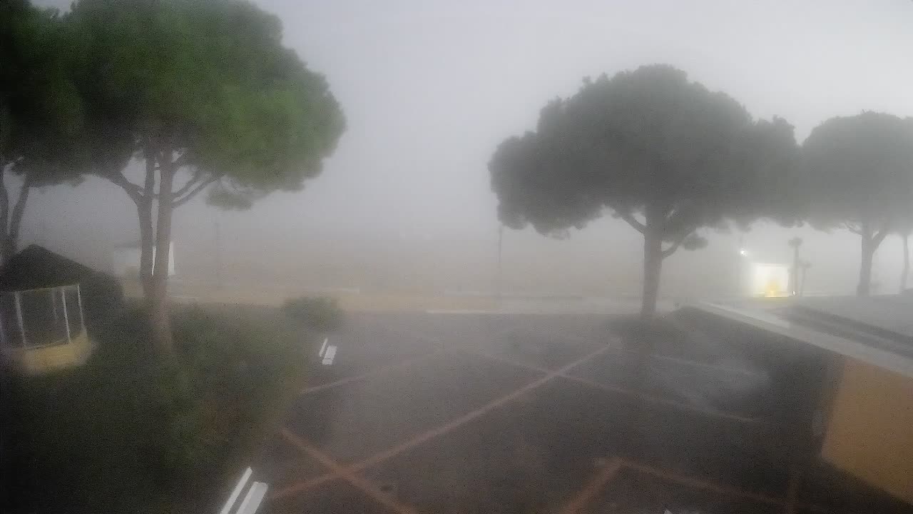 Web kamera Grado – Ulaz na plažu (Lido di Grado)