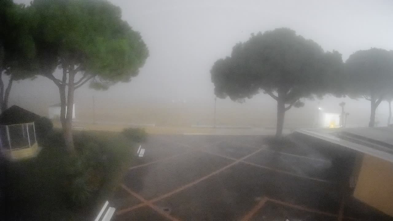 Web kamera Grado – Ulaz na plažu (Lido di Grado)