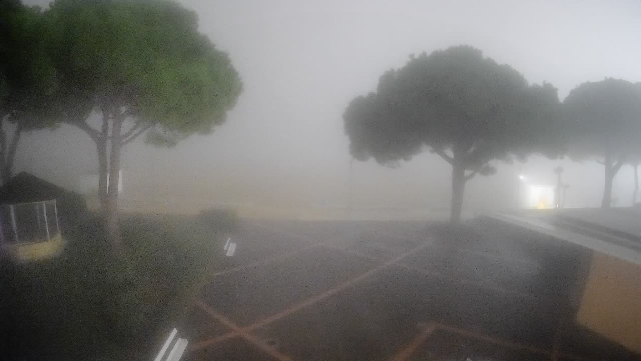 Web kamera Grado – Ulaz na plažu (Lido di Grado)