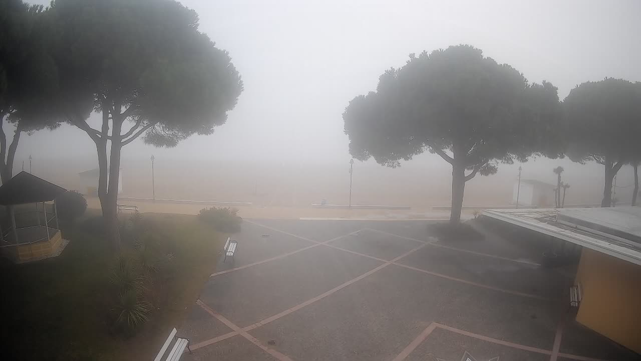 Ingresso Spiaggia Grado | Vista in Diretta sul Mare