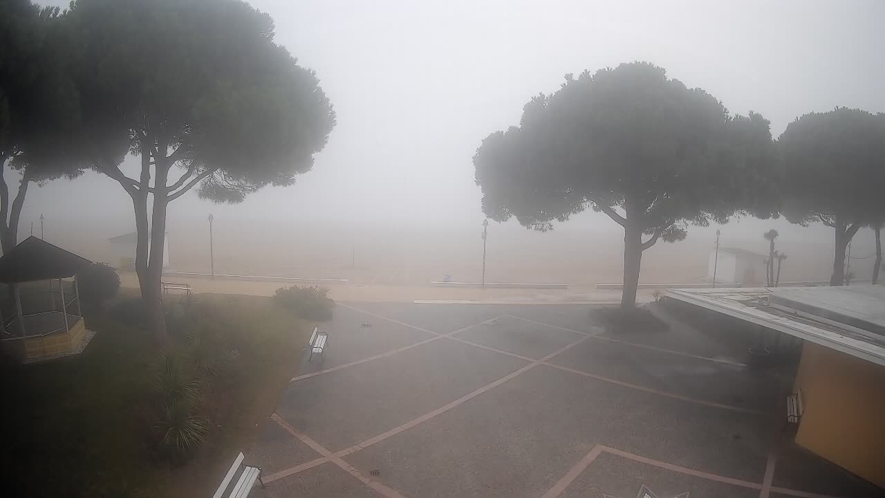 Entrada Playa Grado | Vista en Vivo de la Costa
