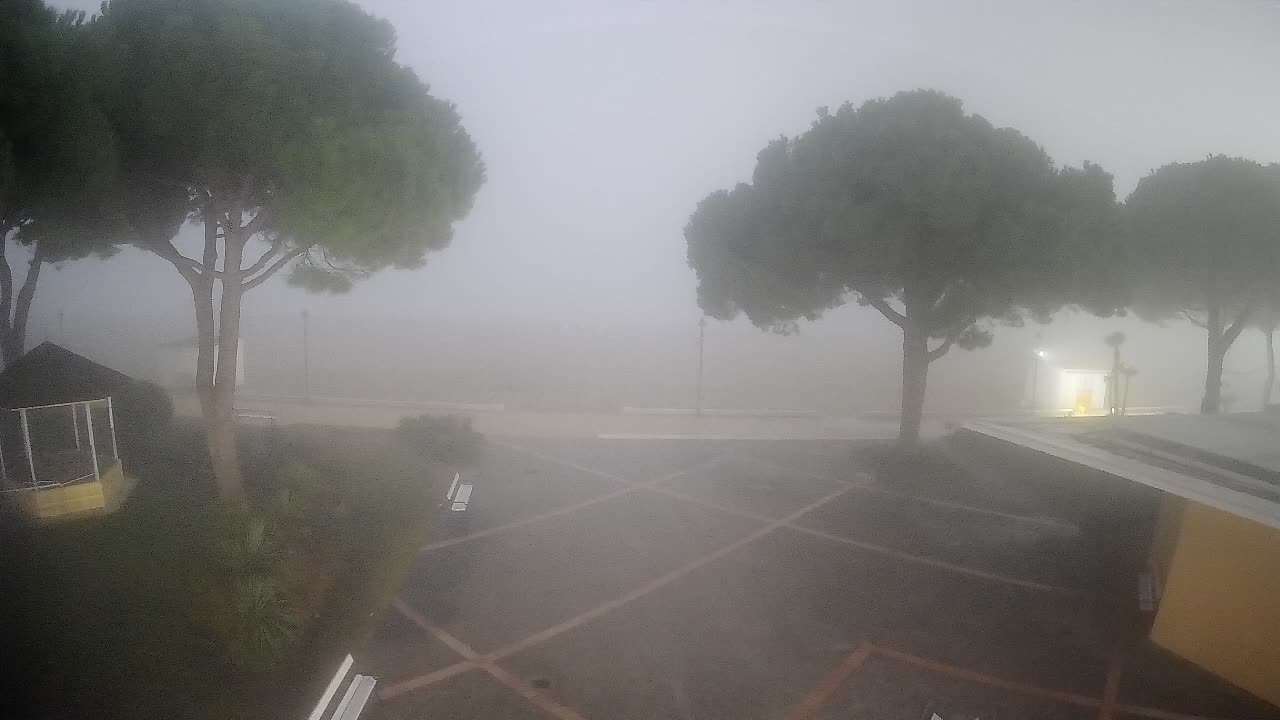 Web kamera Grado – Ulaz na plažu (Lido di Grado)