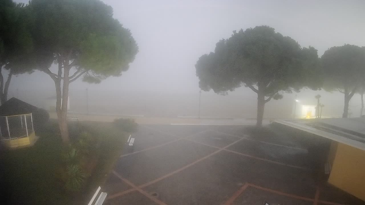 Entrada Playa Grado | Vista en Vivo de la Costa