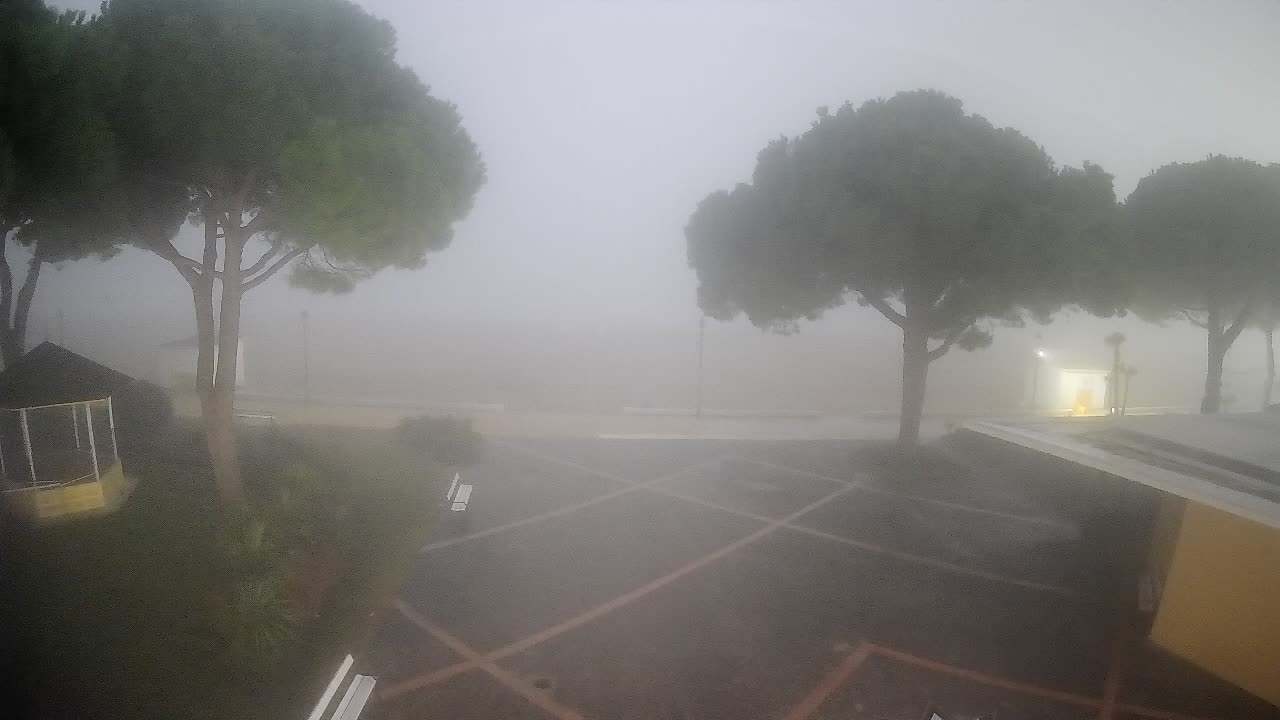 Web kamera Grado – Ulaz na plažu (Lido di Grado)