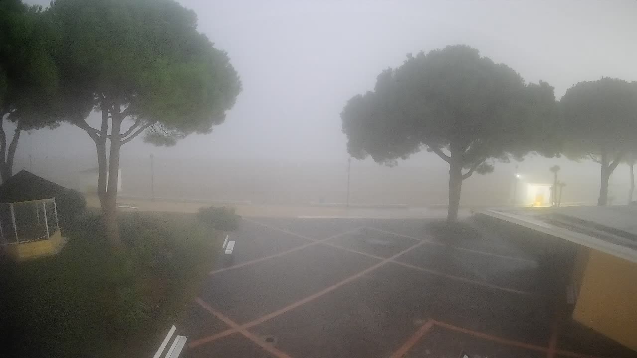 Grado Beach Webcam Entrance | Real-Time View of the Seaside