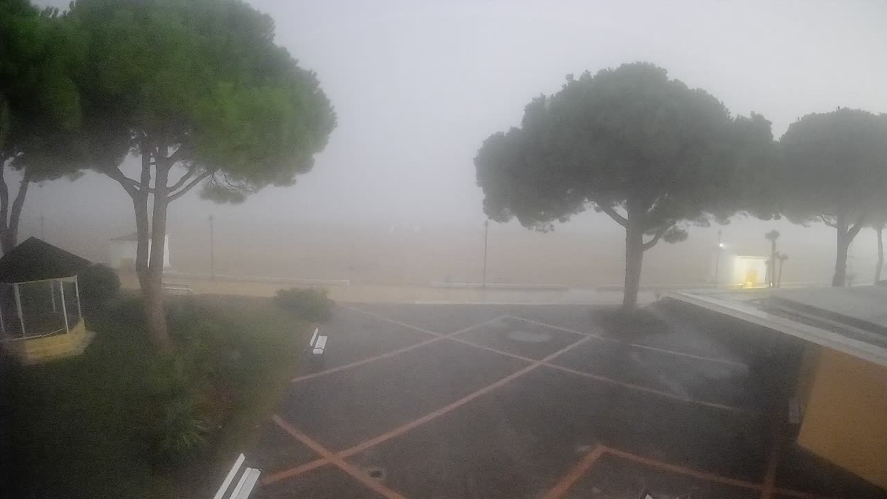 Entrada Playa Grado | Vista en Vivo de la Costa