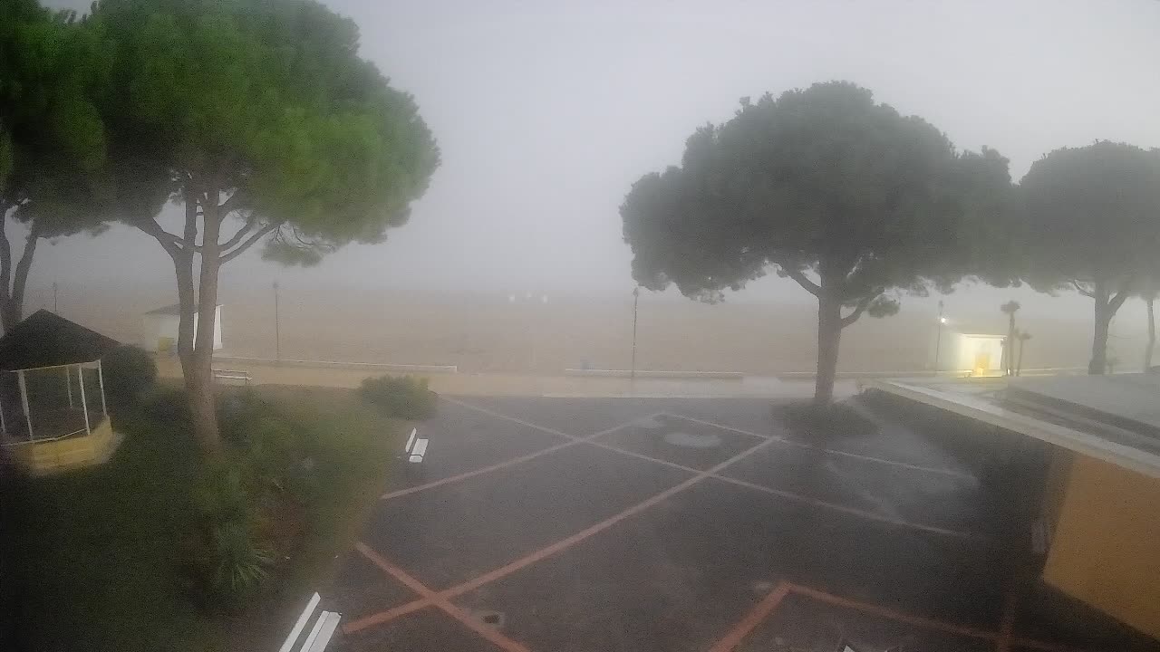 Grado Webcam – Strandzugang am Lido di Grado