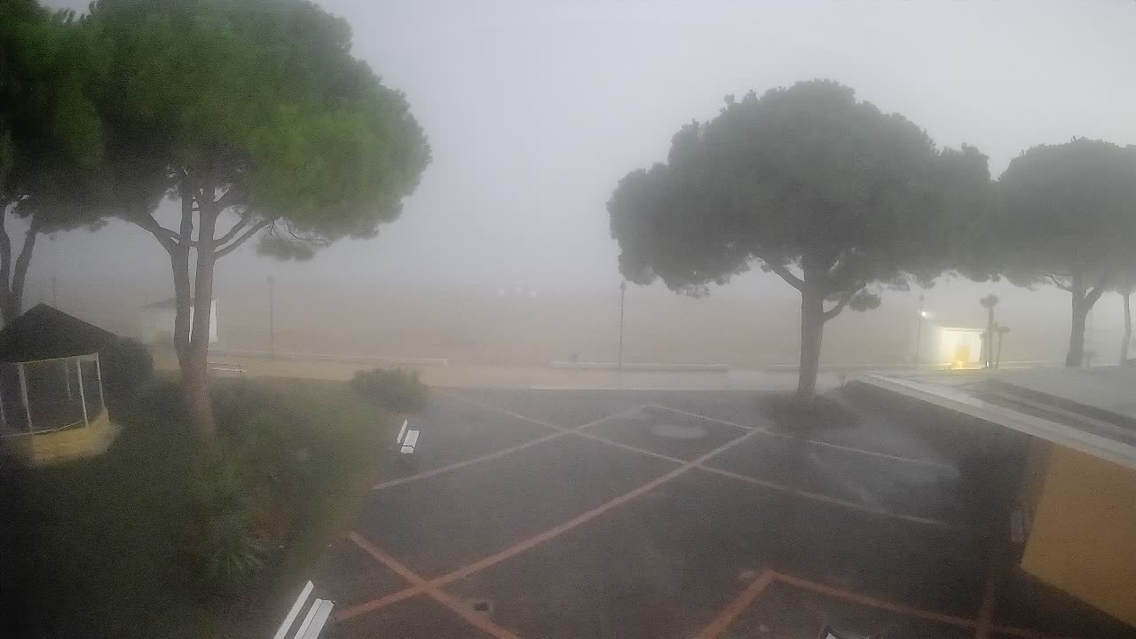 Ingresso Spiaggia Grado | Vista in Diretta sul Mare