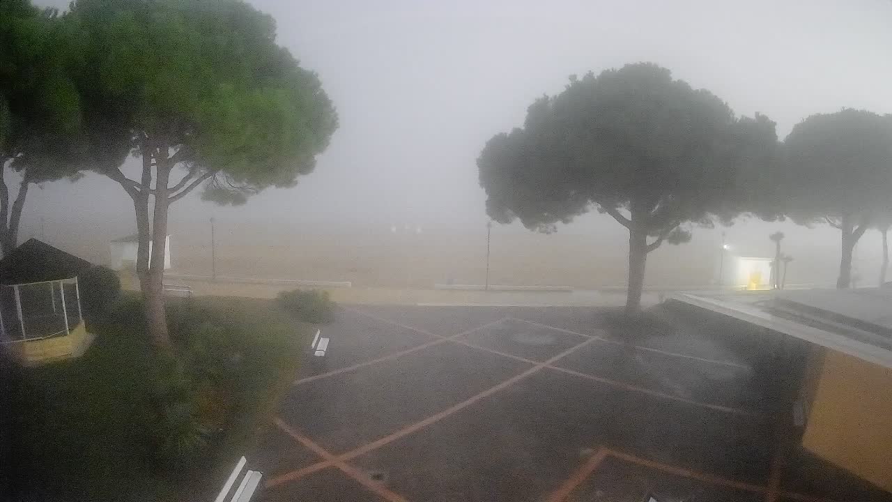 Ingresso Spiaggia Grado | Vista in Diretta sul Mare