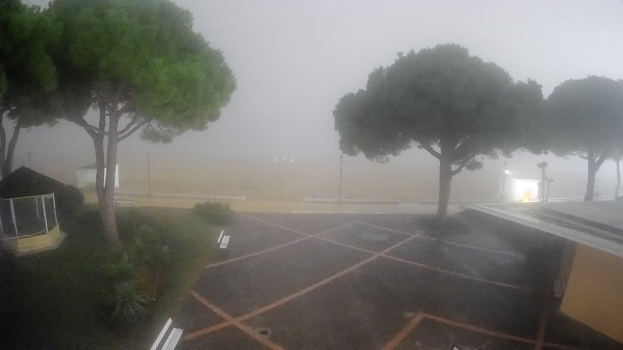 Entrada Playa Grado | Vista en Vivo de la Costa
