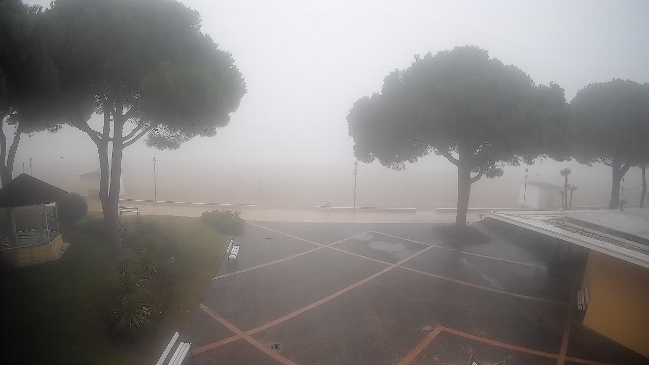 Ingresso Spiaggia Grado | Vista in Diretta sul Mare
